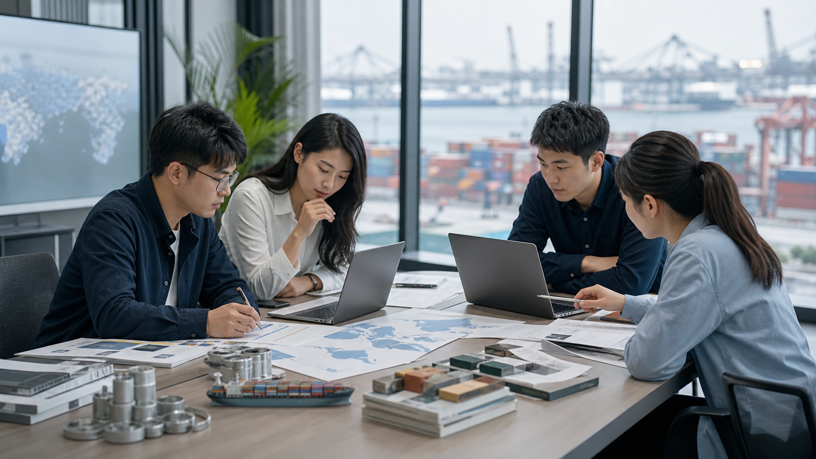How Foreign Trade Teams Can Turn Industry News Into Overseas Customer Leads