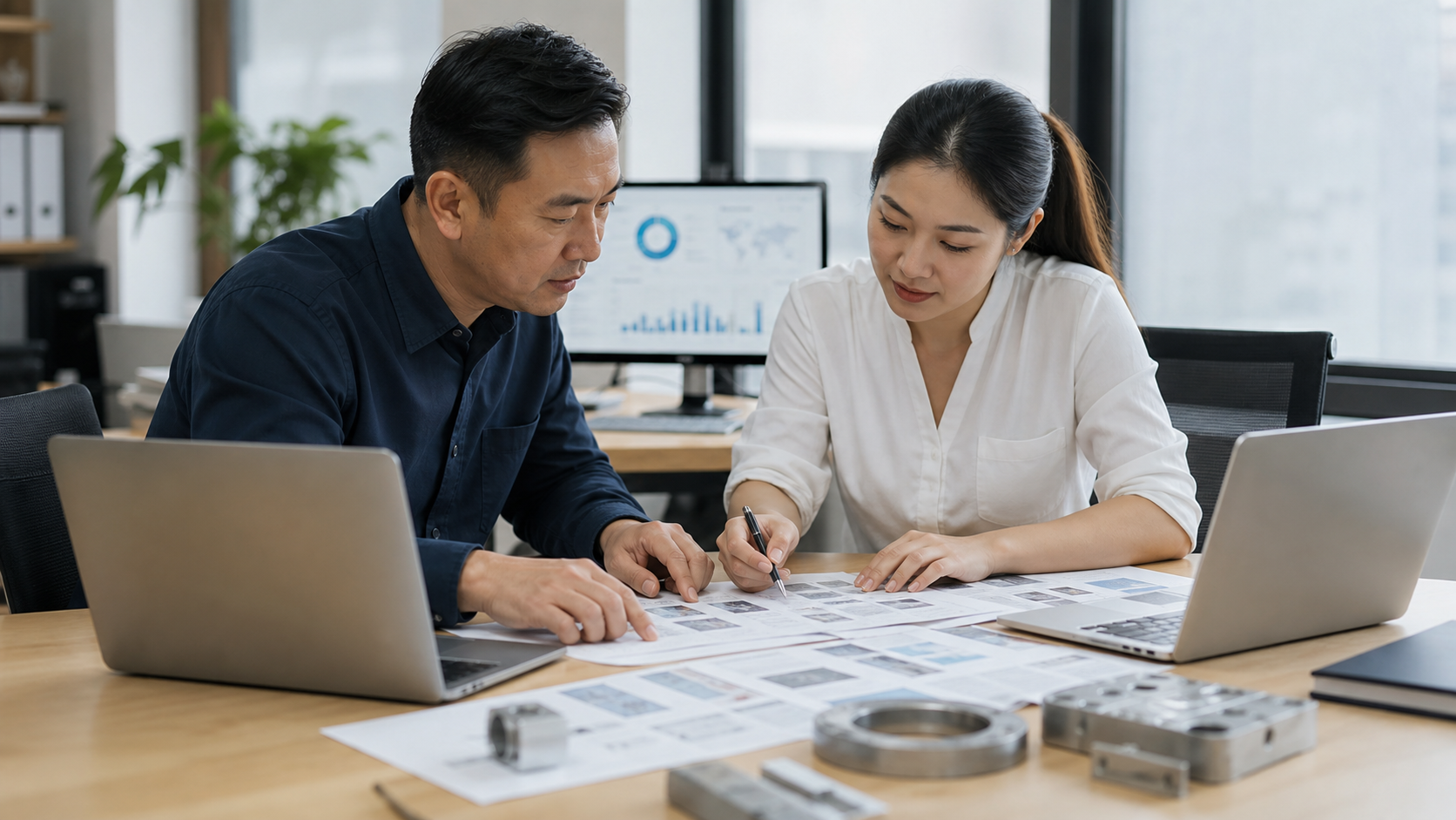 What Buyer Questions Should an Export Website Answer in the Age of AI Search?